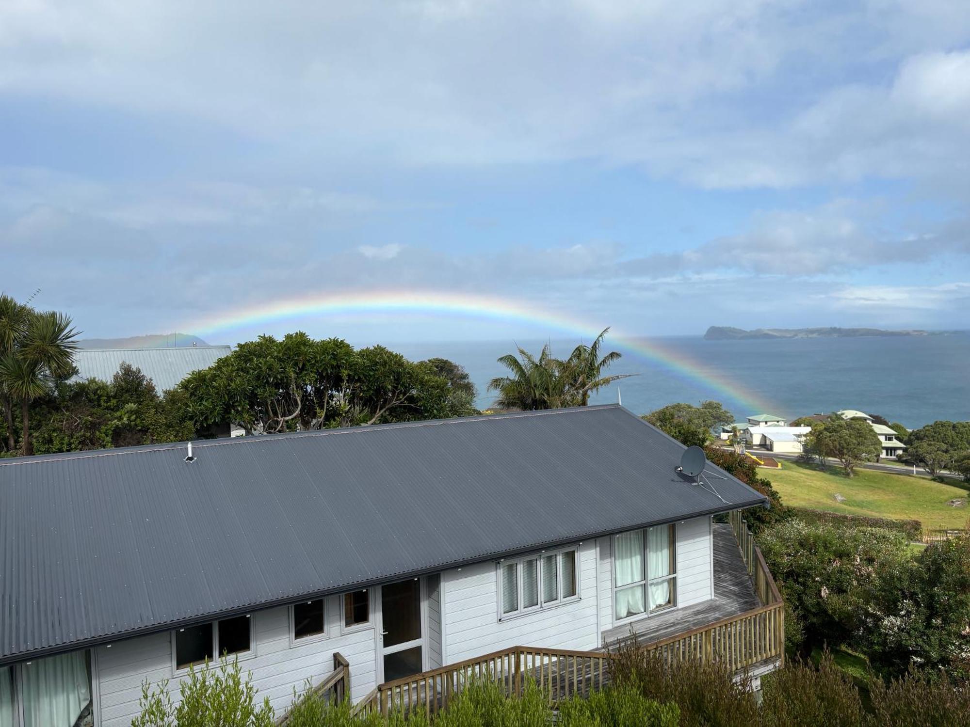 Pretty On Paku, Tairua - Cottage Екстериор снимка