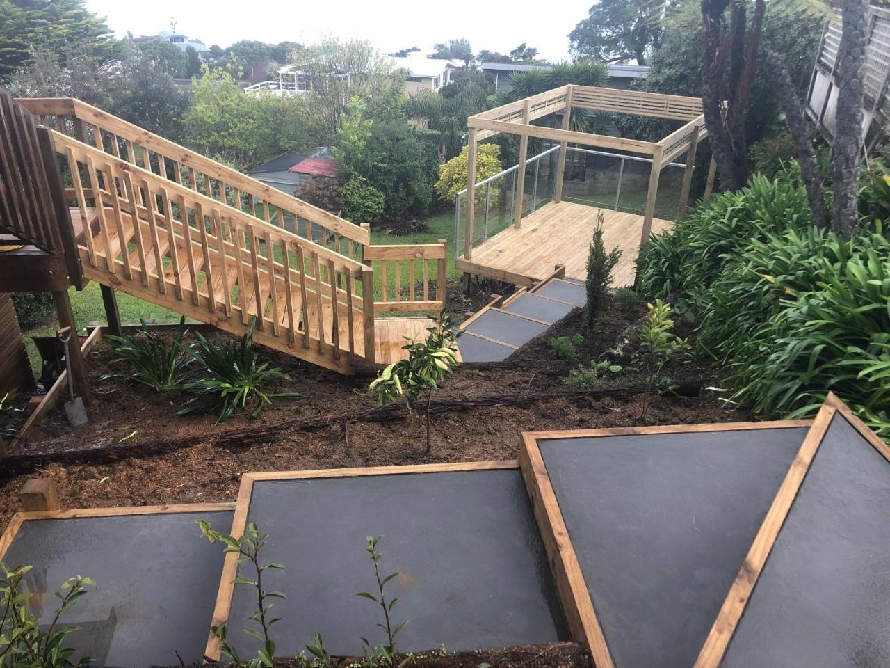Pretty On Paku, Tairua - Cottage Екстериор снимка