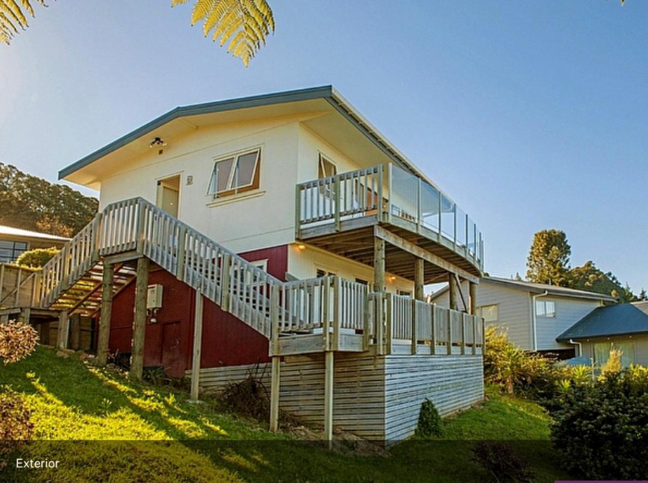 Pretty On Paku, Tairua - Cottage Екстериор снимка