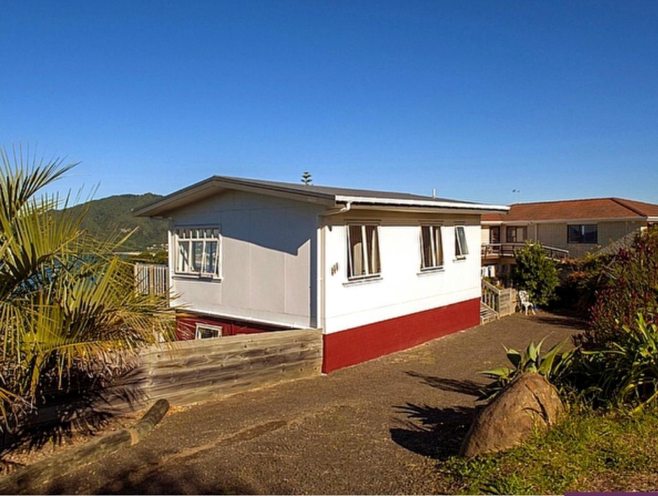 Pretty On Paku, Tairua - Cottage Екстериор снимка