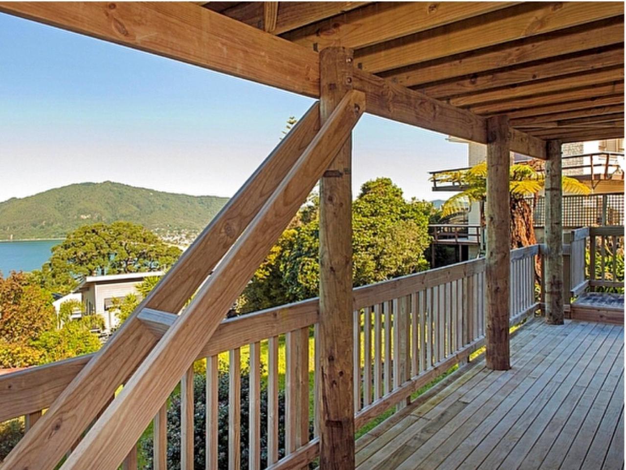 Pretty On Paku, Tairua - Cottage Екстериор снимка