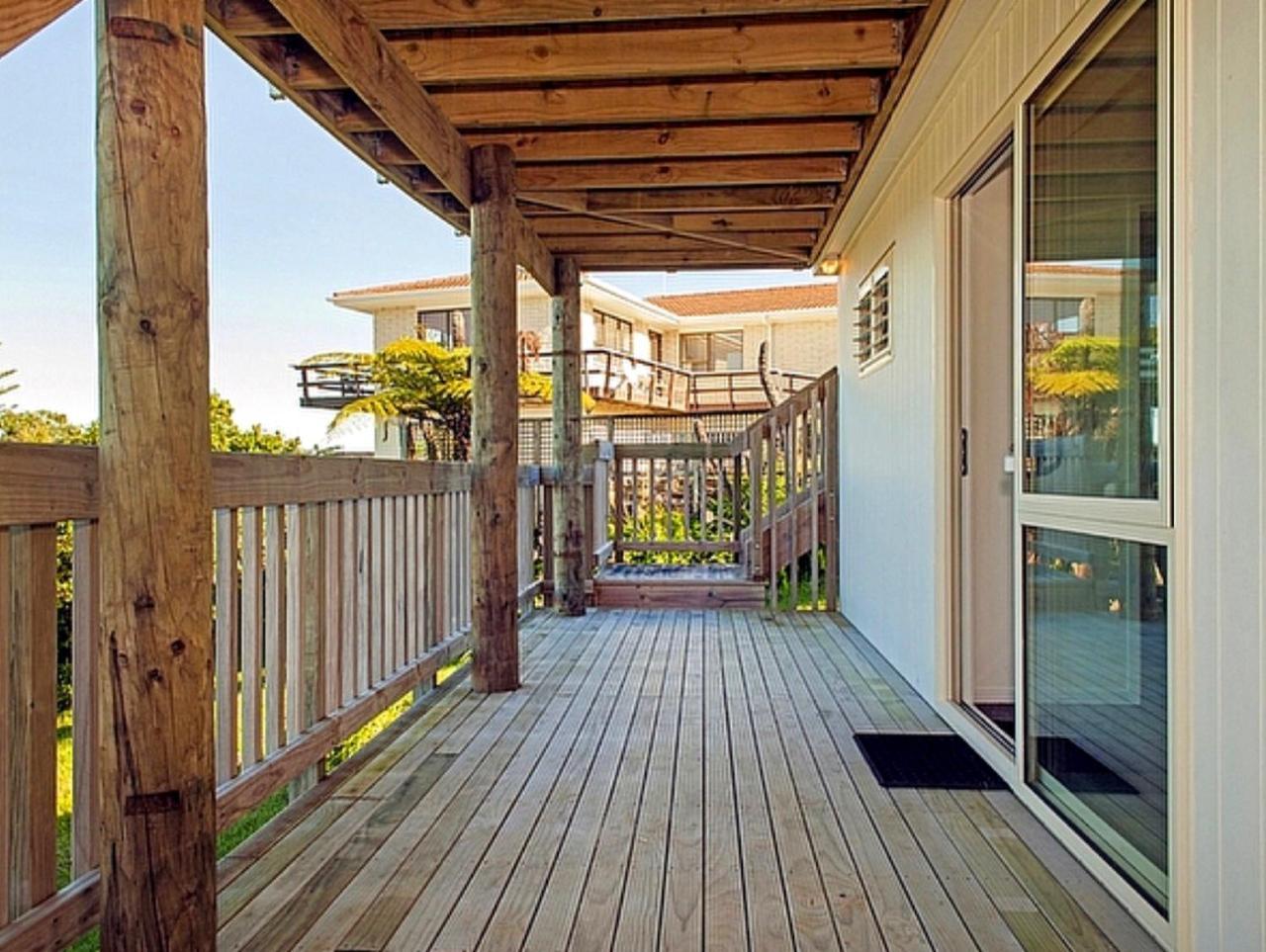 Pretty On Paku, Tairua - Cottage Екстериор снимка