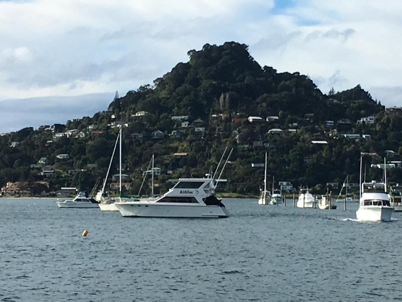 Pretty On Paku, Tairua - Cottage Екстериор снимка